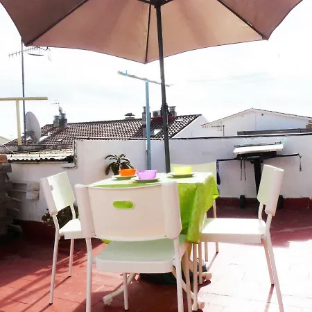 Day Ok Beach Apartment Malgrat de Mar Exterior photo