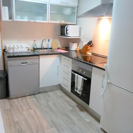 Day Ok Beach Apartment Malgrat de Mar Exterior photo